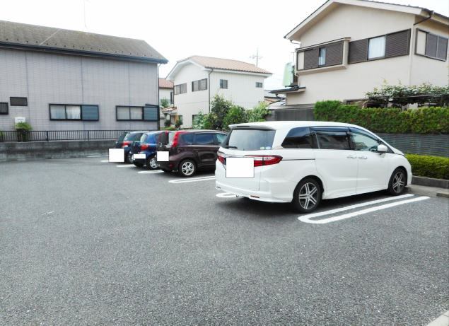 14/20 駐車場