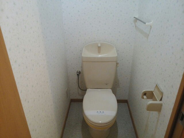 8/20 トイレ