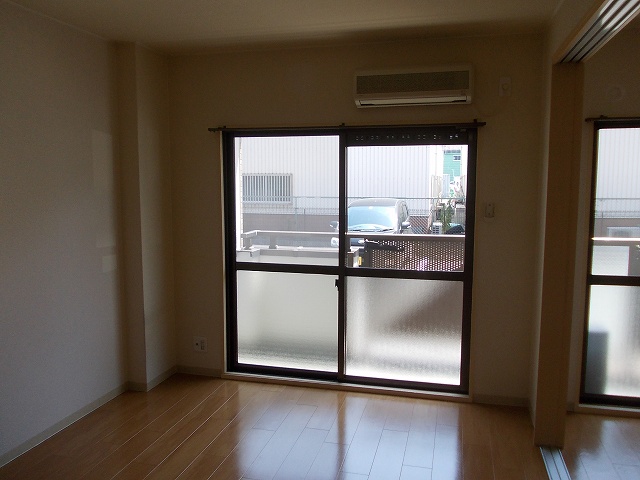 4/14 リビング/ダイニング