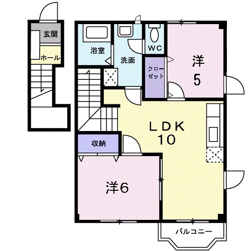 2/20 間取