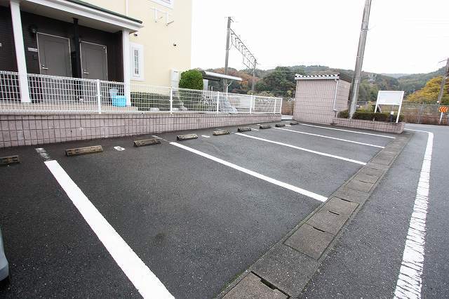 14/20 駐車場