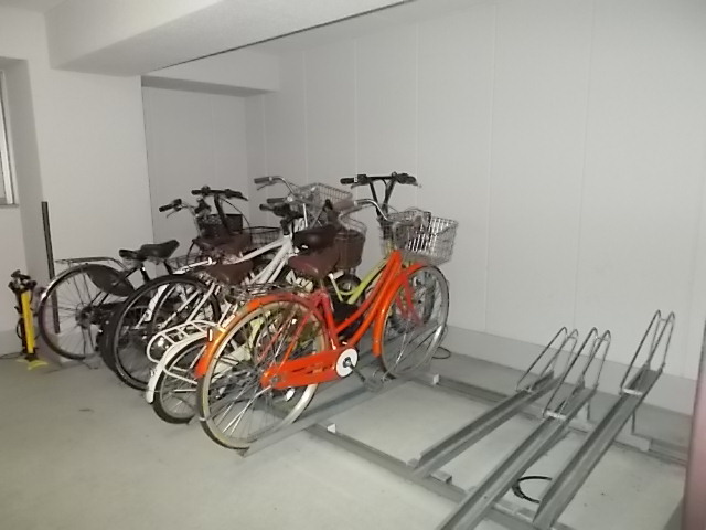 11/22 バルコニー