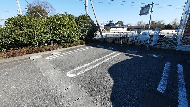1/7 駐車場