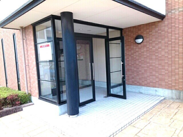 2/9 エントランス