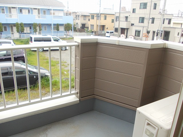13/20 バルコニー
