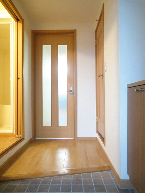 11/18 バルコニー