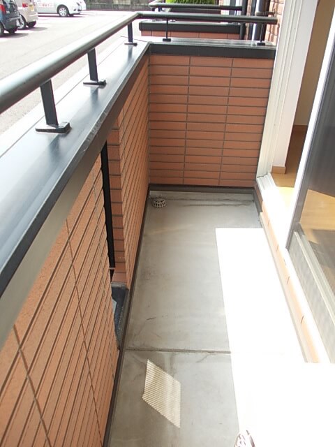 15/24 バルコニー