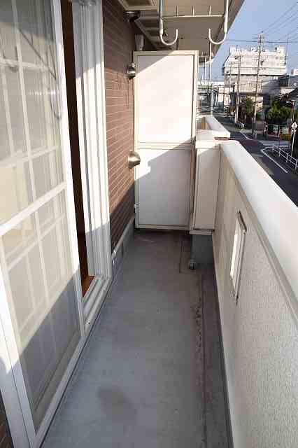 13/24 バルコニー