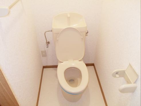 8/20 トイレ