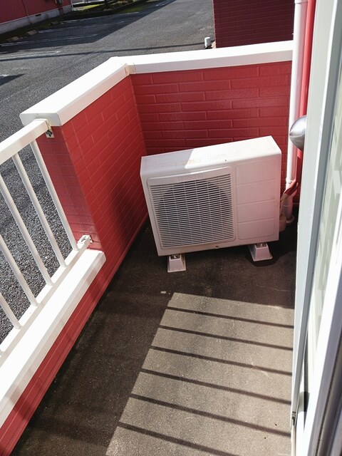 11/20 バルコニー