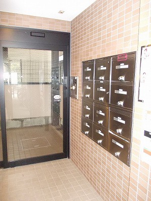 2/8 エントランス