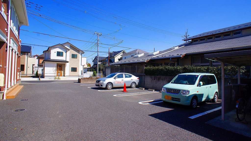 15/30 駐車場