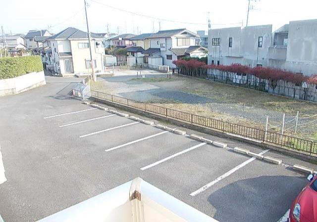 14/20 駐車場