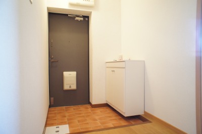 7/20 玄関