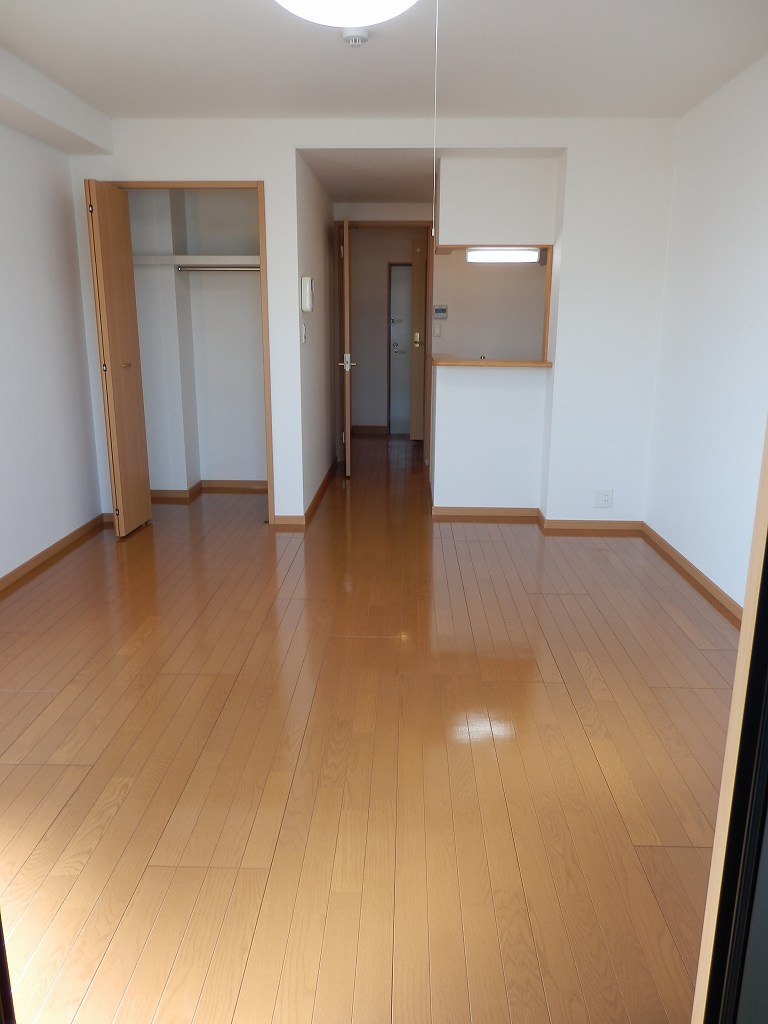 4/14 リビング/ダイニング