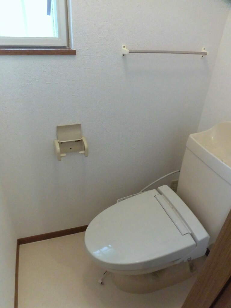 9/22 トイレ