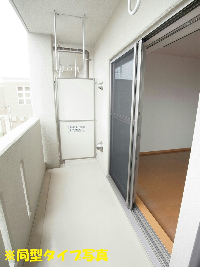 11/20 バルコニー