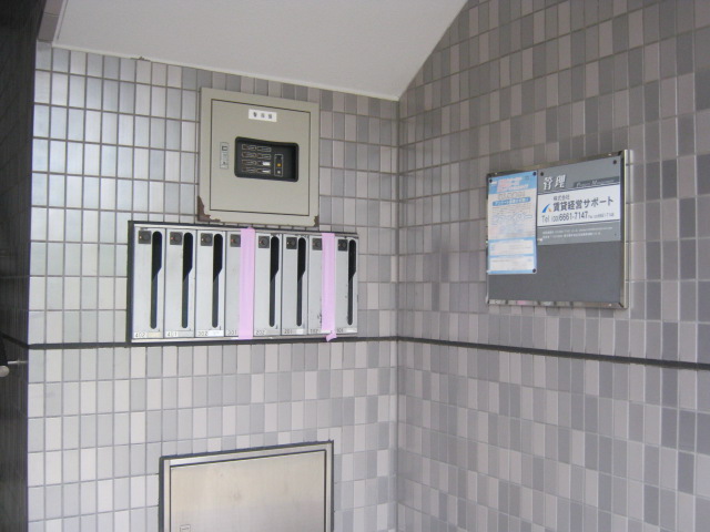 29/30 エントランス