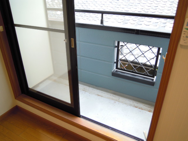 14/30 バルコニー