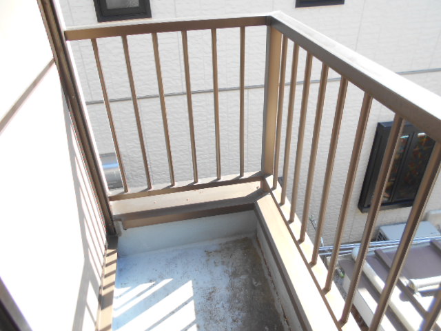 17/29 バルコニー