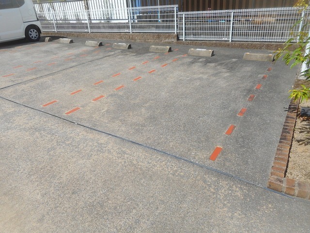 14/22 駐車場