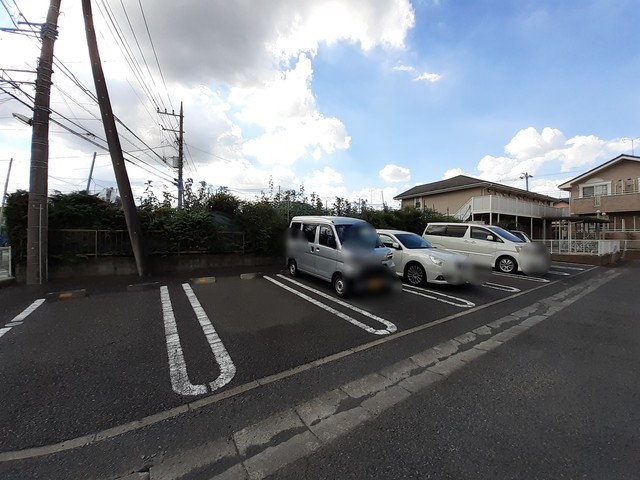14/24 駐車場