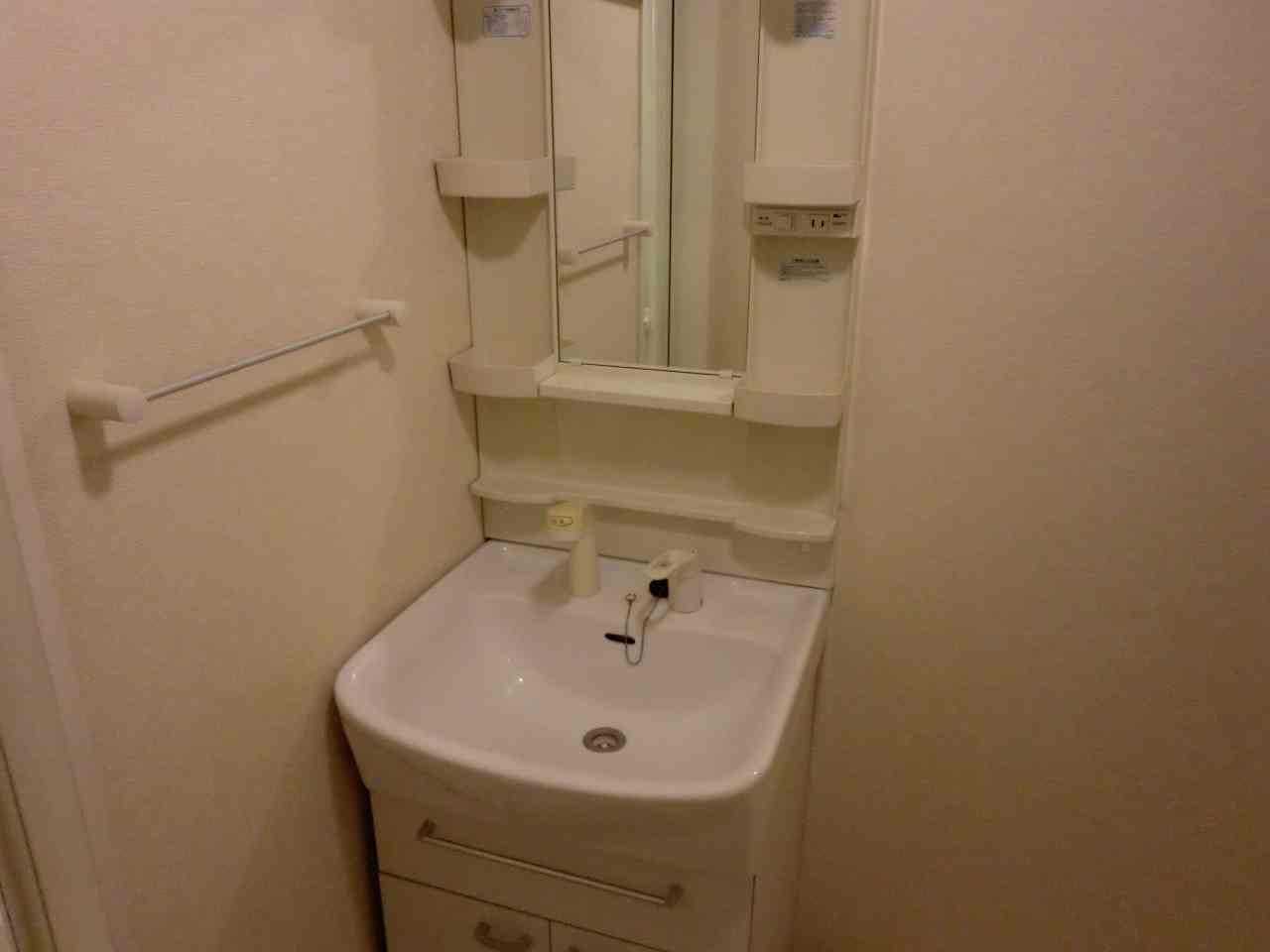 洗面