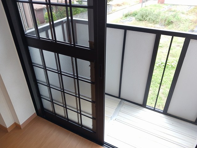 11/20 バルコニー