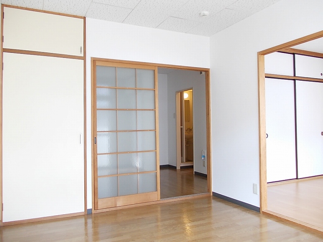 寝室