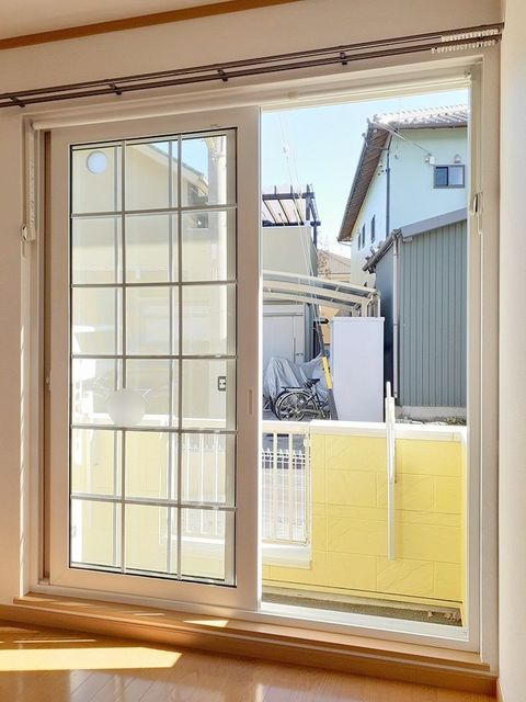 11/20 バルコニー