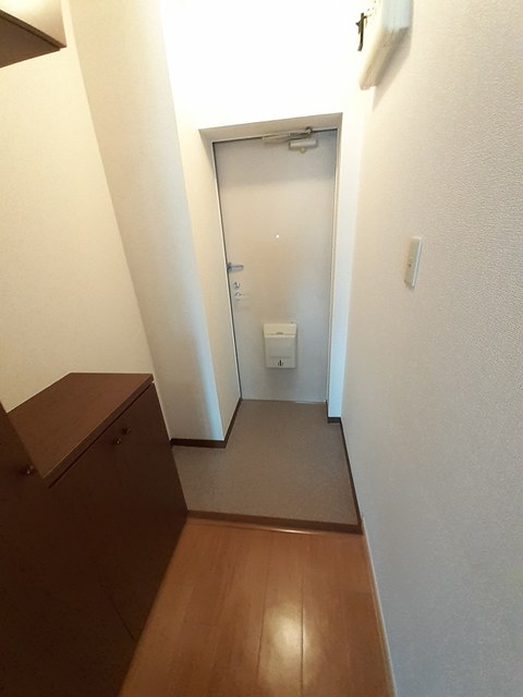 5/20 玄関