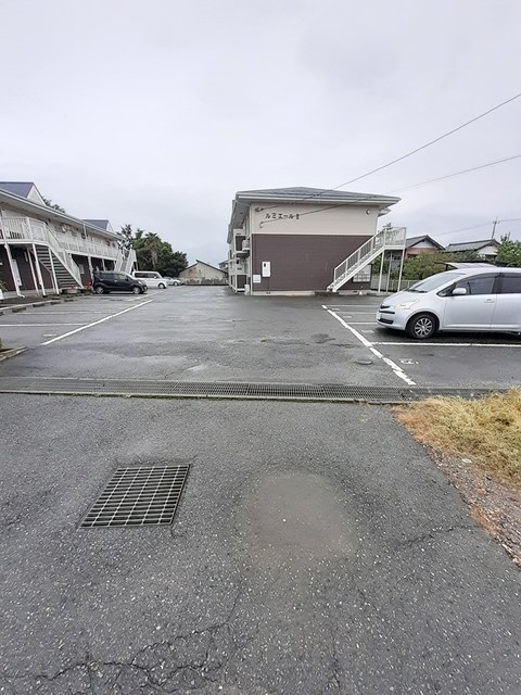 14/20 駐車場