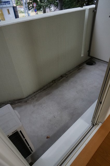 11/20 バルコニー