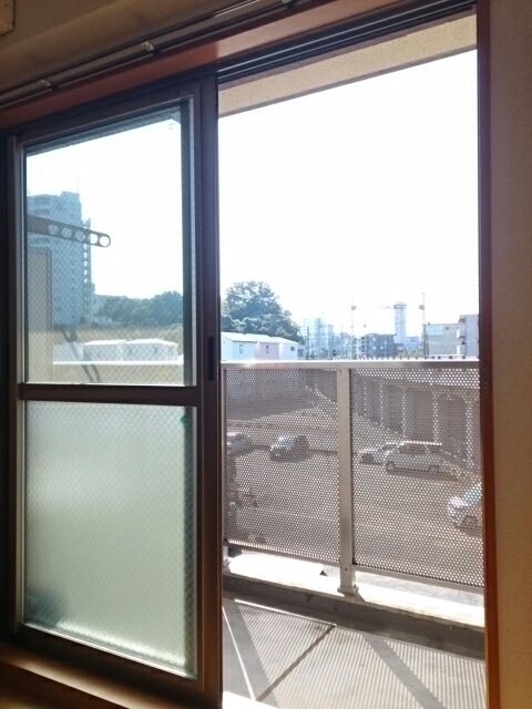 11/20 バルコニー