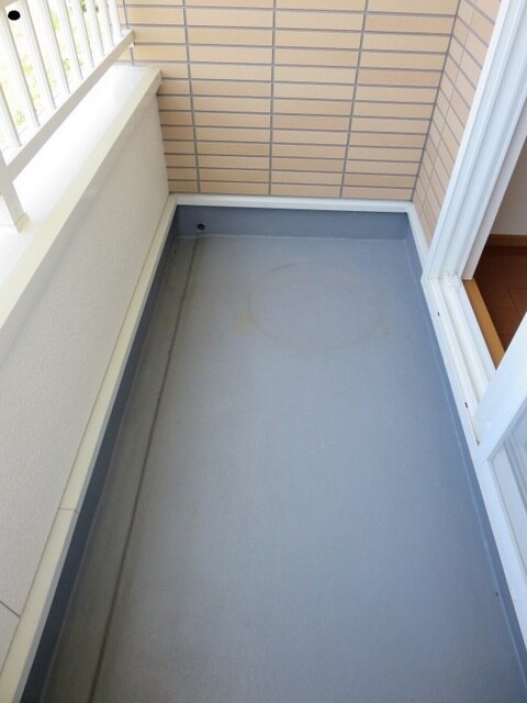 11/20 バルコニー