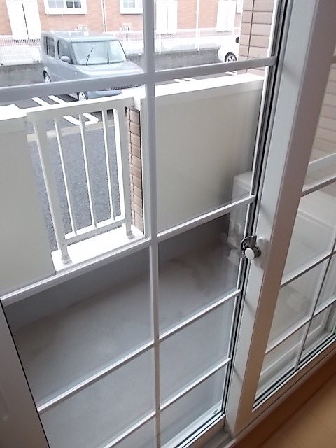 12/20 バルコニー