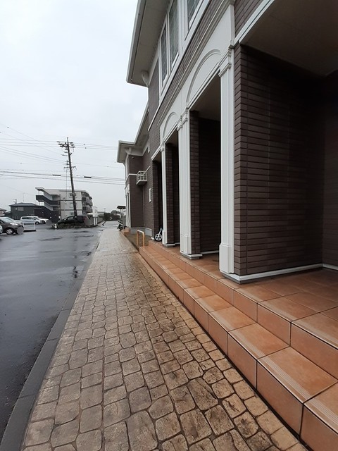 2/13 エントランス