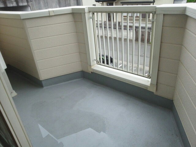 11/20 バルコニー