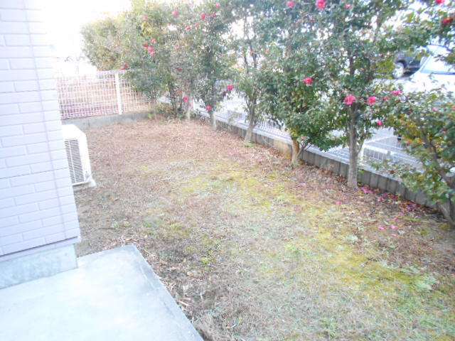 12/20 バルコニー