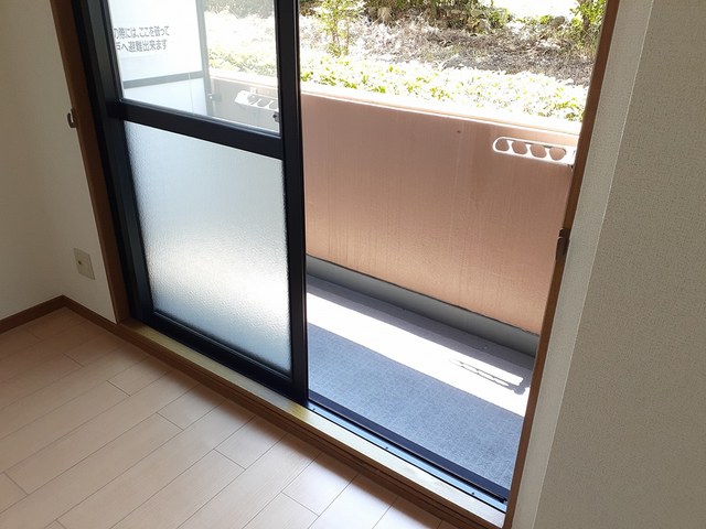 11/20 バルコニー