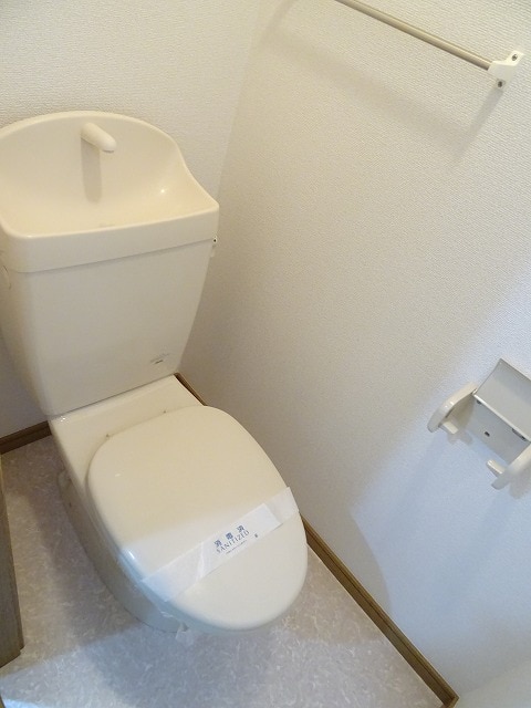 8/21 トイレ