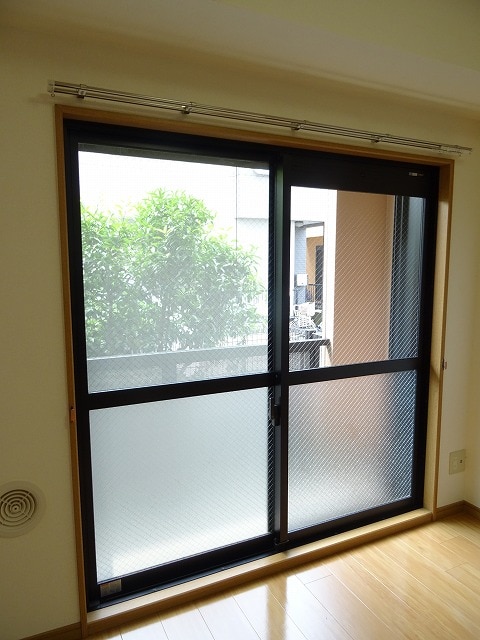 11/21 バルコニー