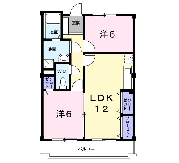 2/10 間取