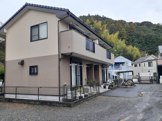 4/20 バルコニー