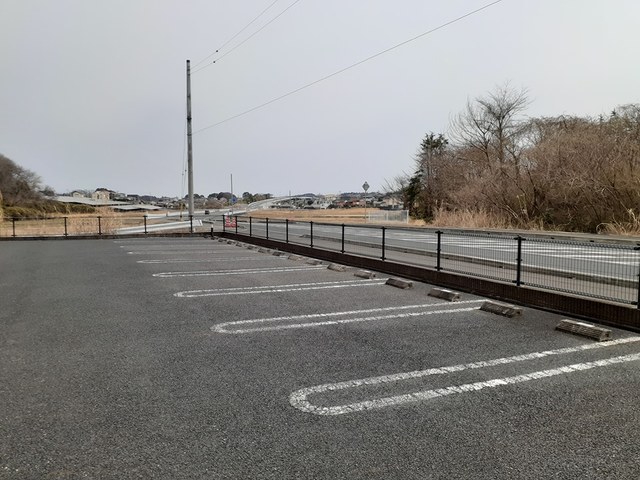 14/20 駐車場