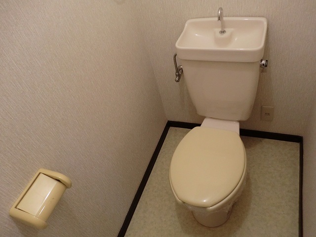 8/23 トイレ