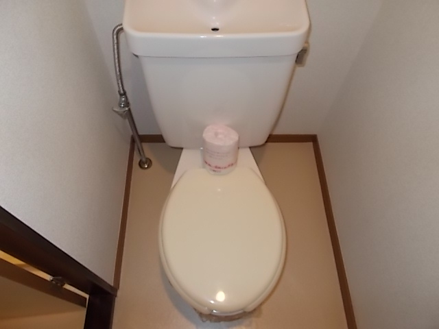 9/21 トイレ