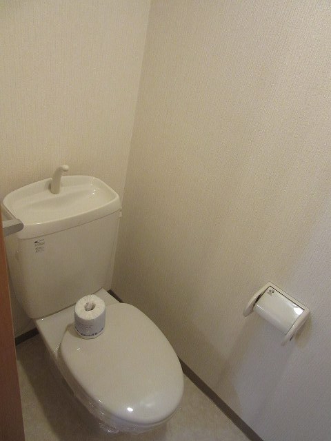 12/30 トイレ