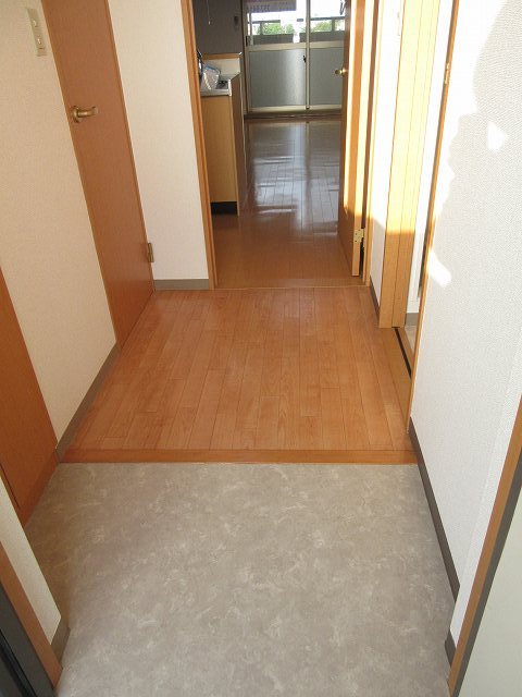 7/30 玄関