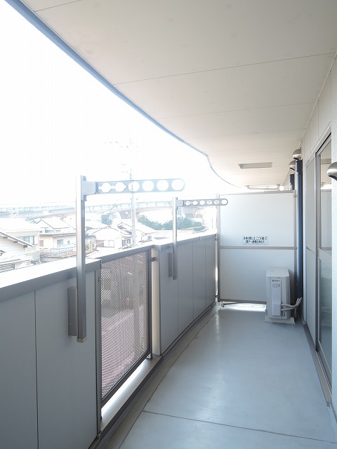 11/22 バルコニー